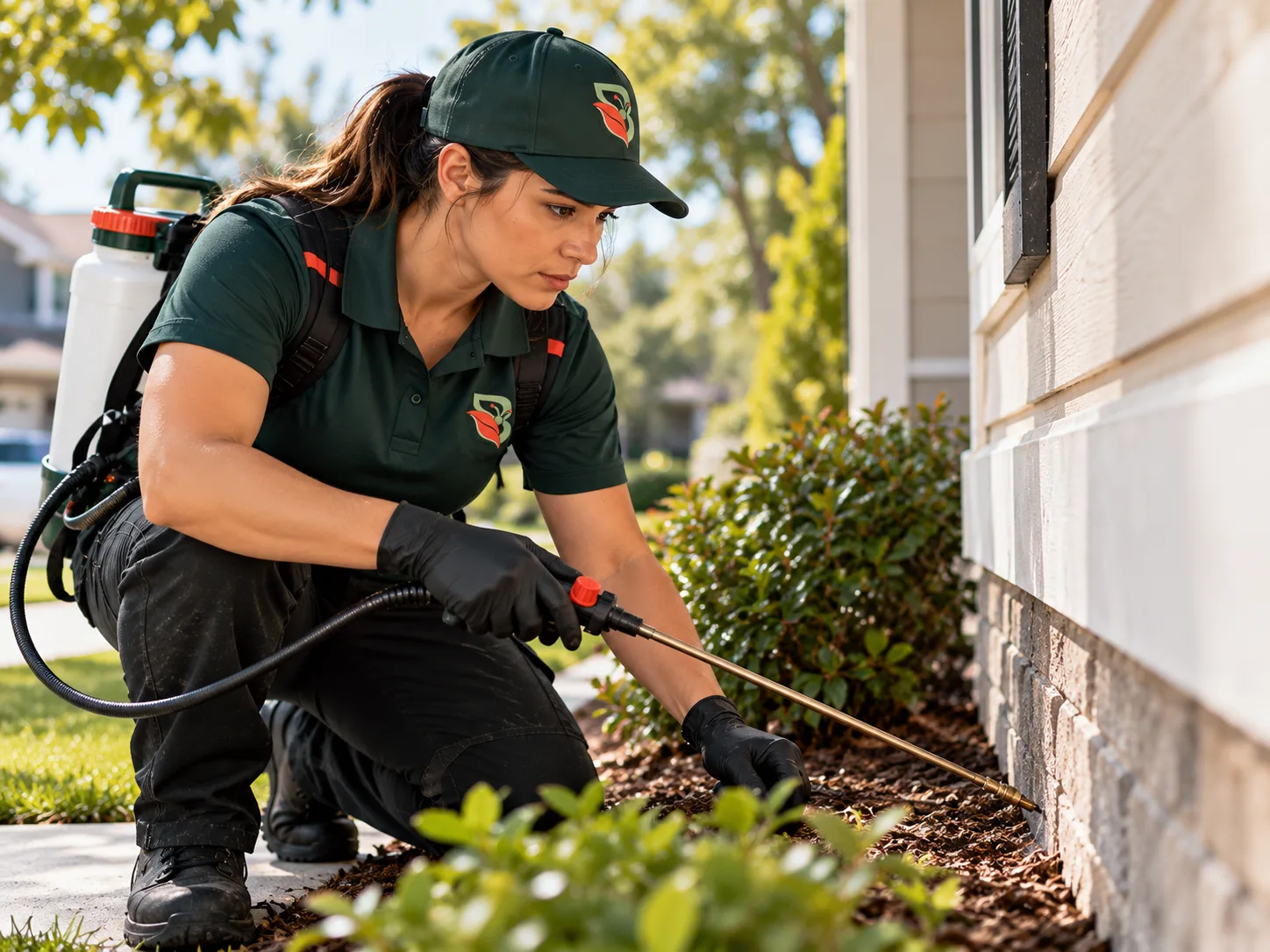 Pest Control company in Benton, MS