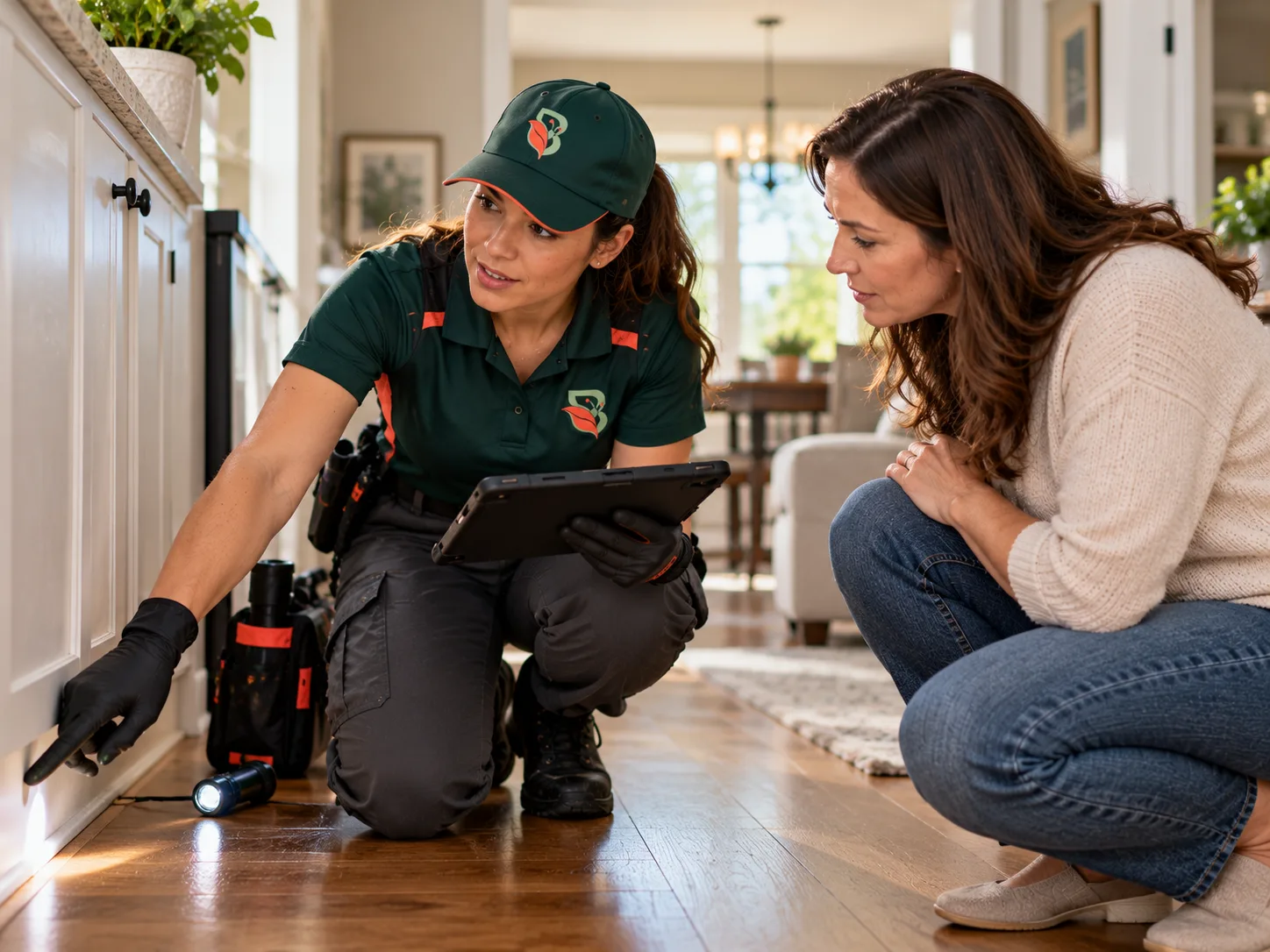 Pest Control Benton, MS FAQs